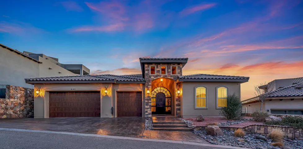 440 Majestic Mountain Drive, El Paso, Texas 79912