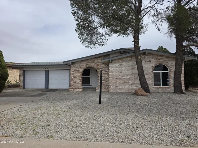 3404 Guthrie Street, El Paso, Texas 79935