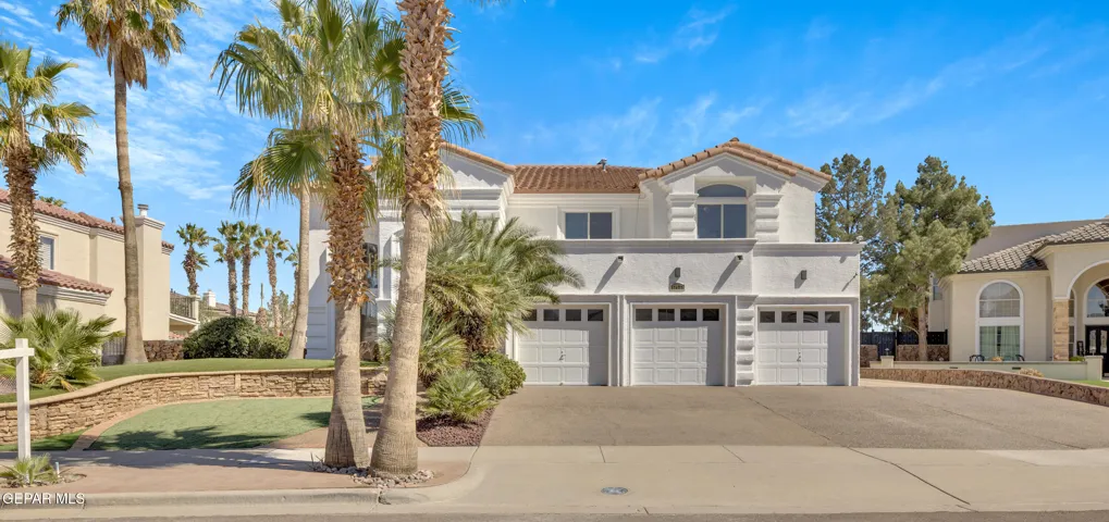 12073 Paseo De Amor Lane, El Paso, Texas 79936
