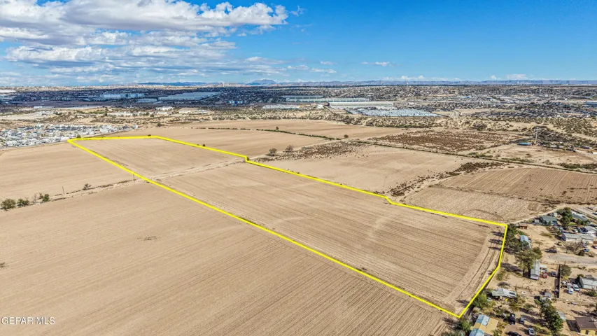 Tbd N Moon Road, Socorro, Texas 79927