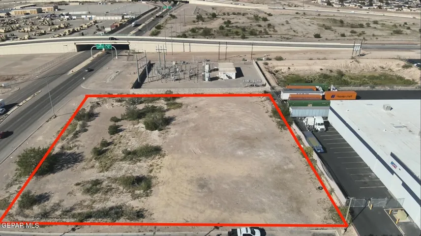 7130 Airport Road, El Paso, Texas 79906
