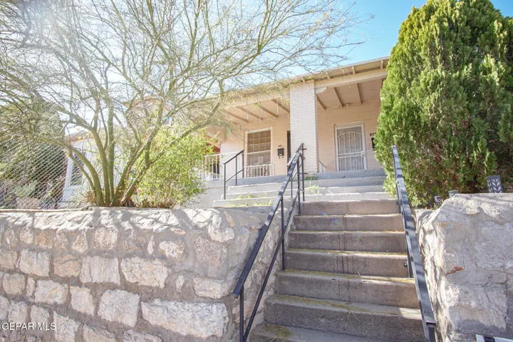 1419 Wyoming Avenue, El Paso, Texas 79902