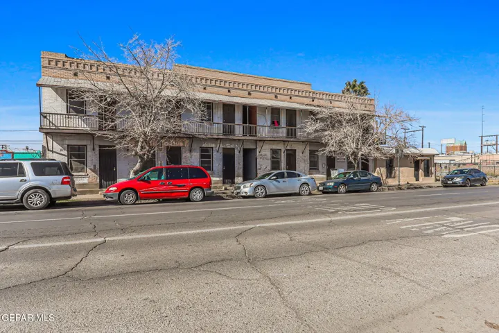 811-815 S Kansas Street, El Paso, Texas 79901