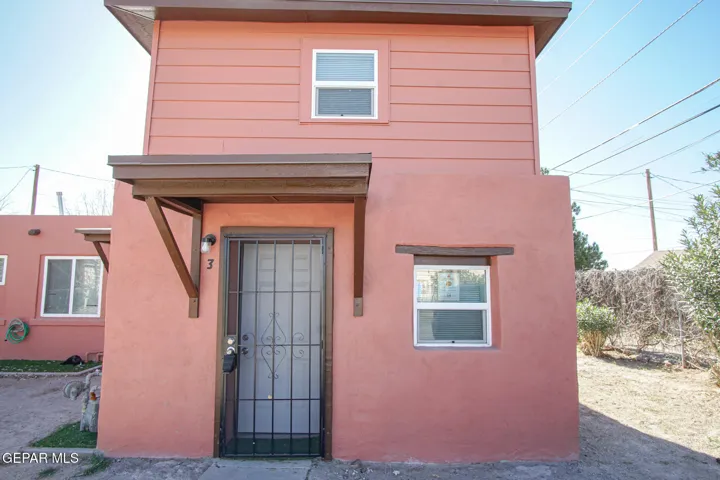 7320 Dale Road 3, El Paso, Texas 79915