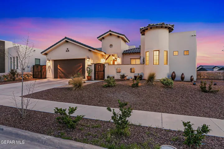 Welcome Home