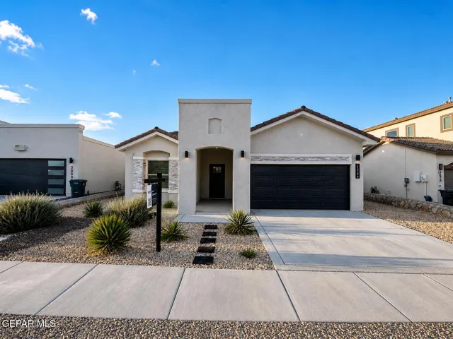 13054 Emmarose Way, El Paso, Texas 79928