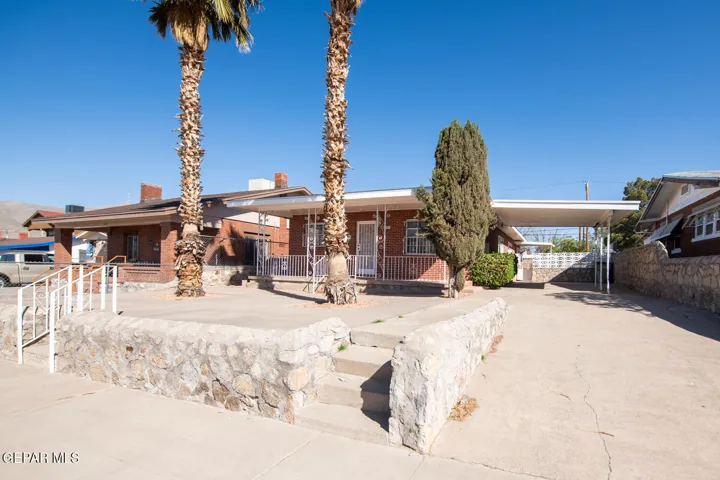 4013 Hueco Avenue, El Paso, Texas 79903
