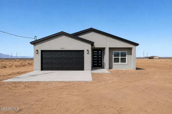 668 Yuma Desert, Chaparral, New Mexico 88081