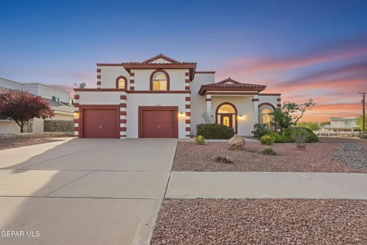 1165 Regal Ridge Drive, El Paso, Texas 79912