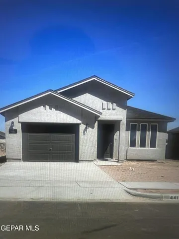 4980 Olivia Caro Drive, El Paso, Texas 79938