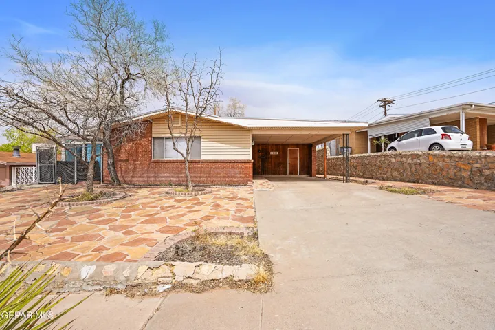 7809 Hemlock Street, El Paso, Texas 79925