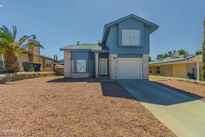 12112 Noel Espinoza Circle, El Paso, Texas 79936