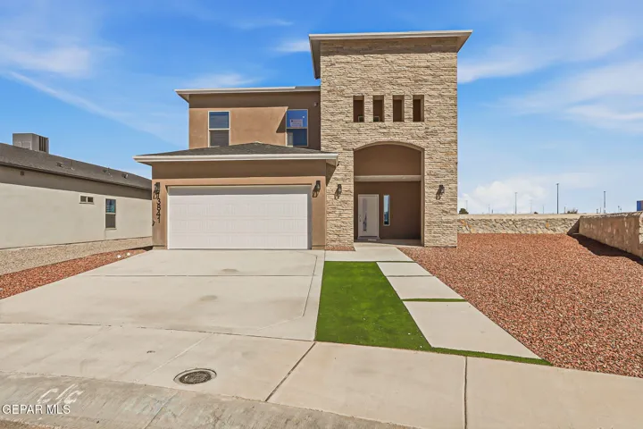 13841 Centro Vista, Horizon City, Texas 79928