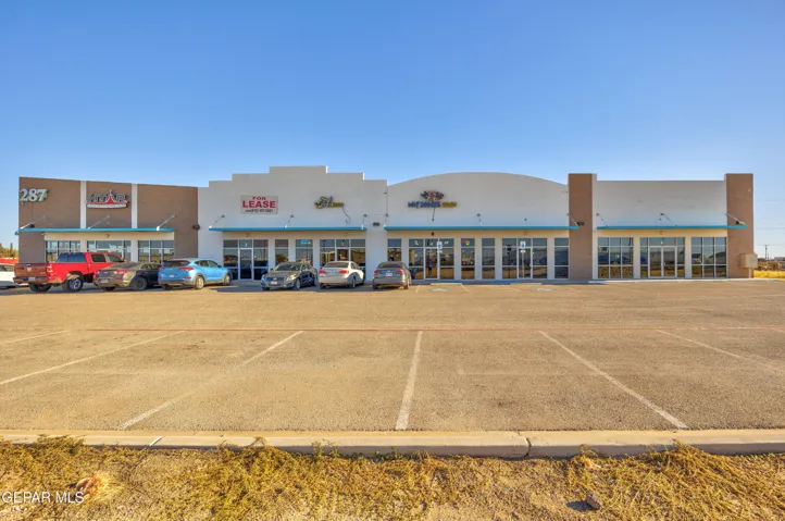 287 S Darrington Road 2, Horizon City, Texas 79928