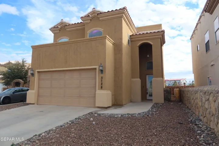 3728 Star Beach Lane, El Paso, Texas 79936