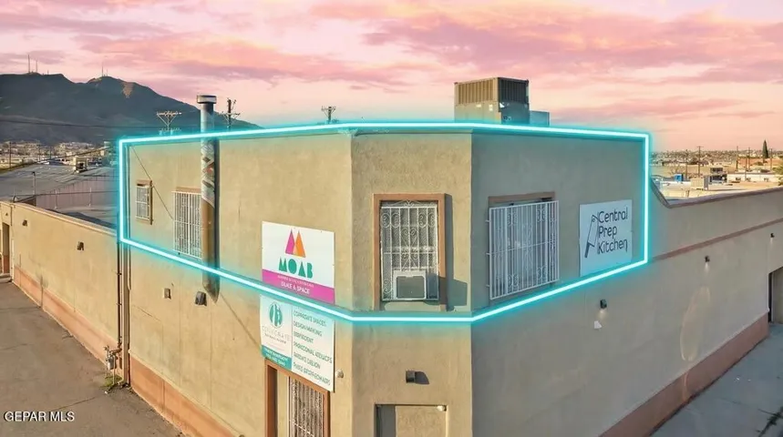 2001 Magoffin Avenue, El Paso, Texas 79901