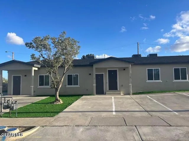 8761 Lawson Street 1, El Paso, Texas 79904