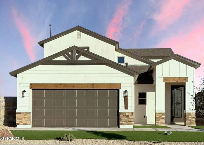 The Idaho - Farmhouse