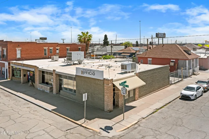 1600 Yandell Drive, El Paso, Texas 79902