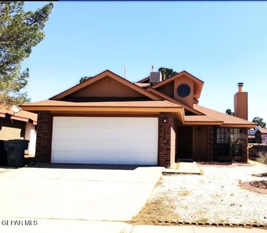 11376 Tenaha Avenue 1, El Paso, Texas 79936