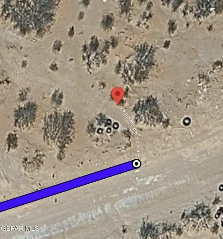 Pn-242332 Tbd, El Paso, Texas 79928
