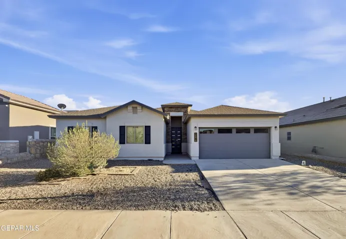 14616 Tierra Burgos, El Paso, Texas 79938