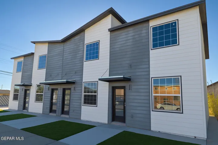 3030 Pera Avenue A, El Paso, Texas 79905