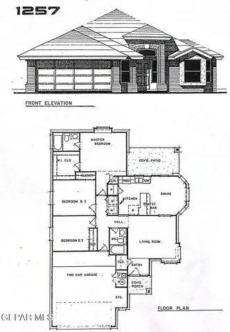 633 Oak Ridge Court, Fabens, Texas 79838