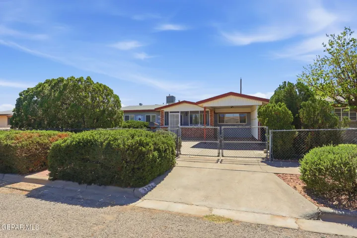 5724 Arrowhead Drive, El Paso, Texas 79924