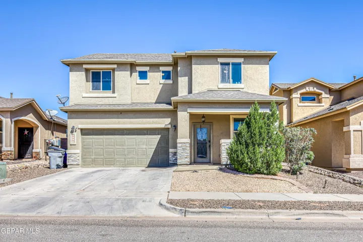 7113 Long Meadow Drive, El Paso, Texas 79934