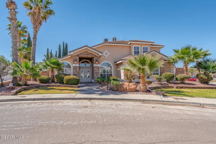 2066 Paseo Del Prado, El Paso, Texas 79936