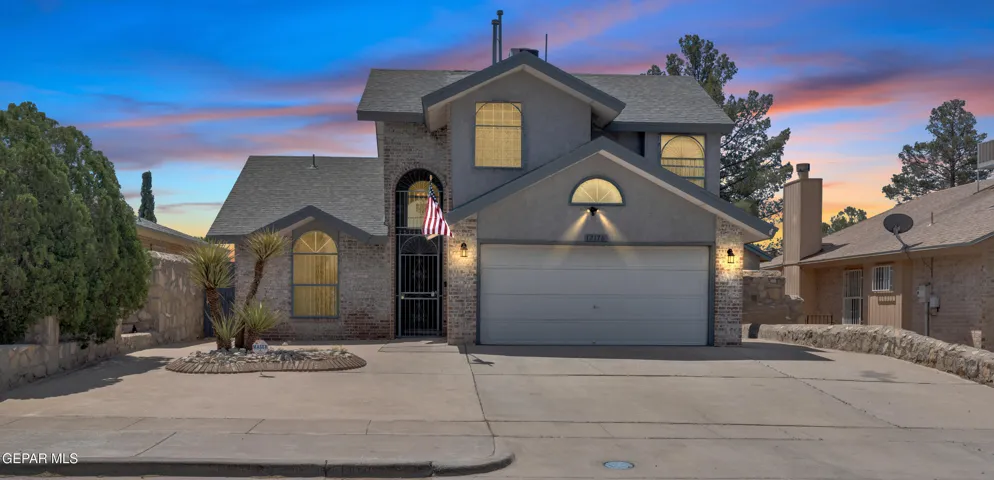 12176 Jose Cisneros Drive, El Paso, Texas 79936