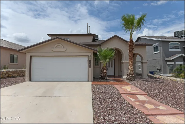 1509 Luz De Sol Drive, El Paso, Texas 79912