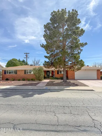 8408 Edgemere Boulevard, El Paso, Texas 79912