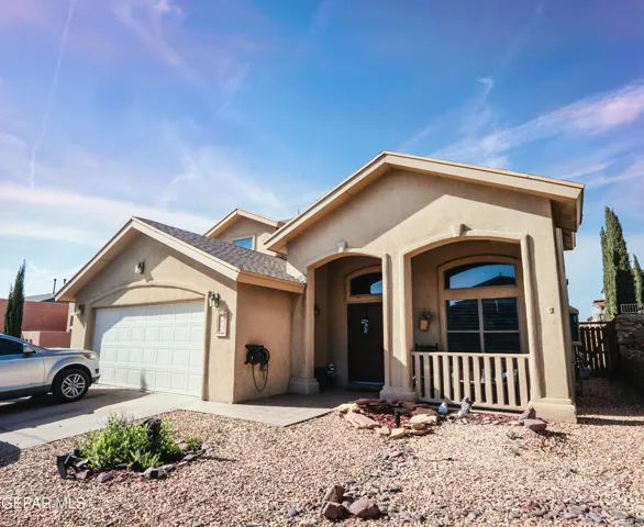237 Laurel Springs Court, El Paso, Texas 79932