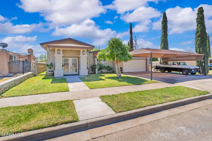 10624 Coralstone Drive, El Paso, Texas 79925