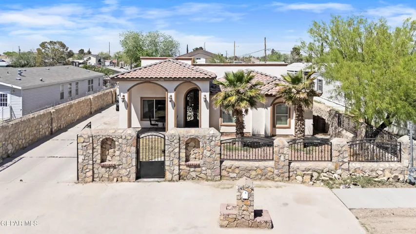 11505 Ellen, Socorro, Texas 79927