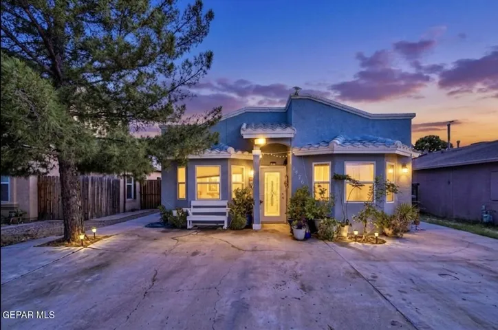 1476 Enrique Perez Circle, San Elizario, Texas 79849