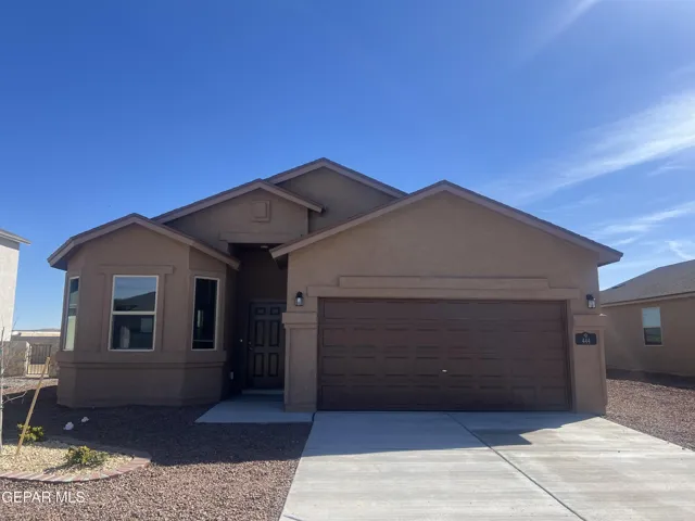 5041 Olivia Caro Street, El Paso, Texas 79938