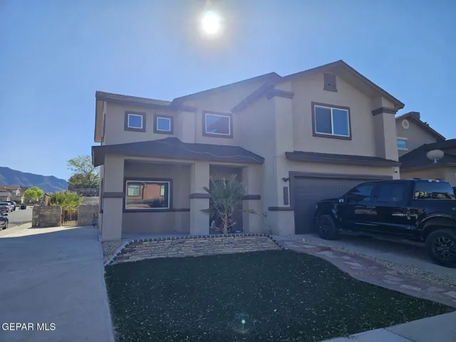 1540 Rosenbaum Lane, El Paso, Texas 79912