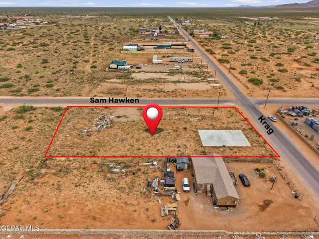 5499 Krag Street, El Paso, Texas 79938