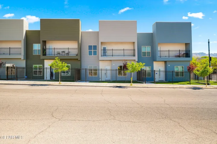 201 Desert Pass Street B-9, El Paso, Texas 79912