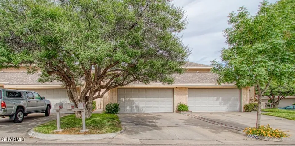 1730 Bara Drive, El Paso, Texas 79935