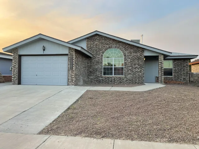 14561 Puerto Del Carmen Avenue, Horizon City, Texas 79928