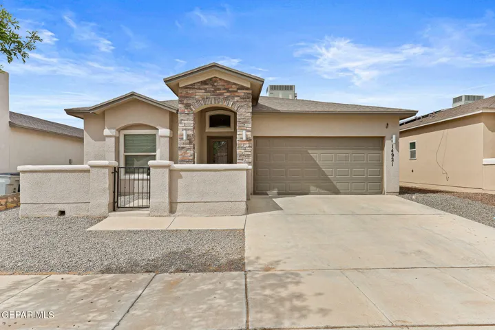 14921 Brandon Wolfram Court, El Paso, Texas 79938