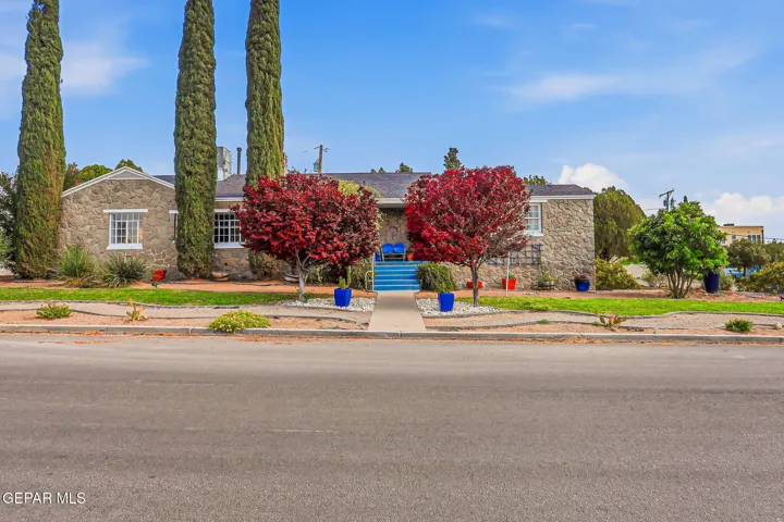 700 E Baltimore Drive, El Paso, Texas 79902