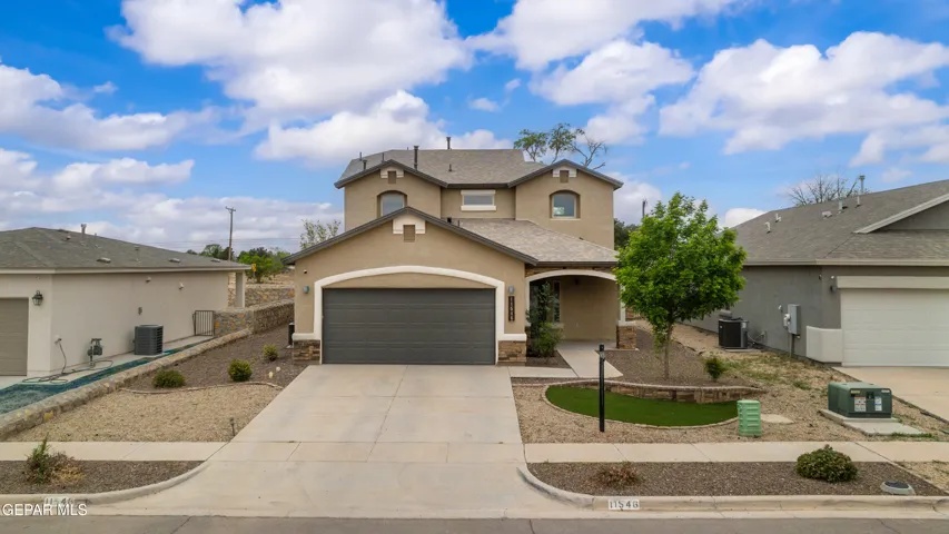 Talk about curb appeal