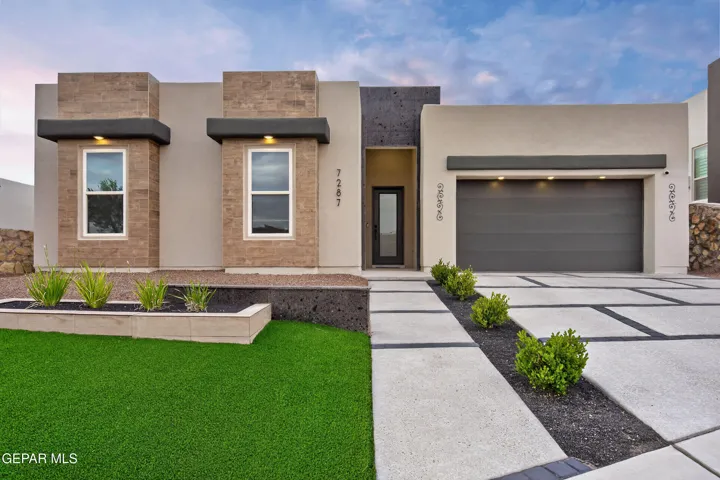 7287 Bobcat Hollow Drive, El Paso, Texas 79911