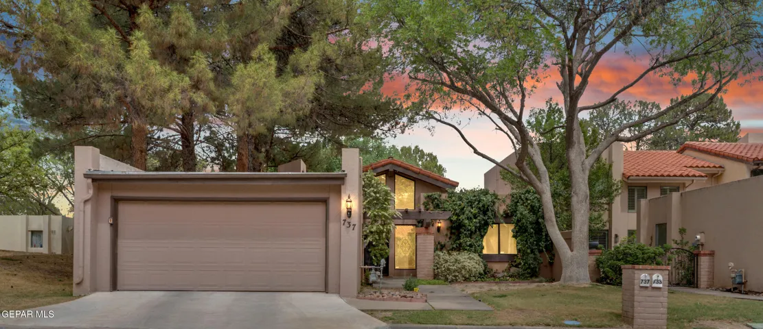 737 Lakeshore Drive, El Paso, Texas 79932