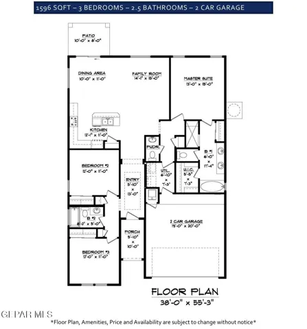 12713 Cono Norte Drive, El Paso, Texas 79934